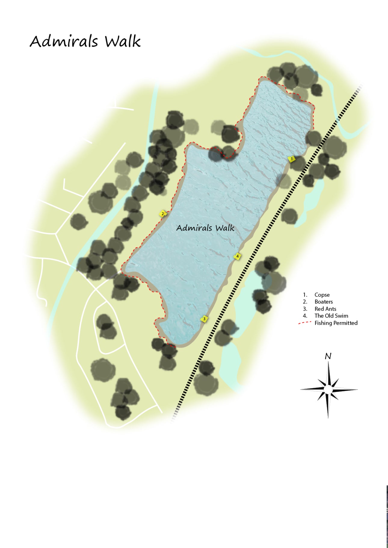 The Lea Valley (Volume 1)