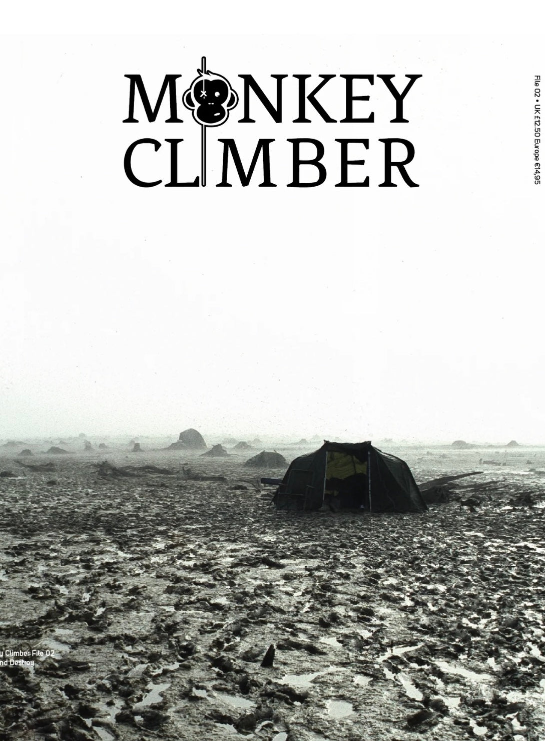 New Monkey Climber Magazine (File 2) Available on the ‘3 books for the price of 2’ promotion