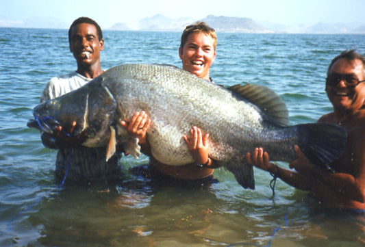 Free read! Nile Perch Trip by Bob Brookes