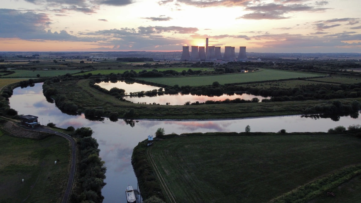 The River Trent Book