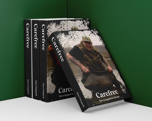 Carefree - Dan Chappell and Friends (Pre order - due for release Sept 2025)