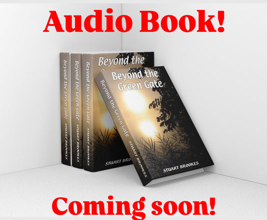 BTGG Audiobook