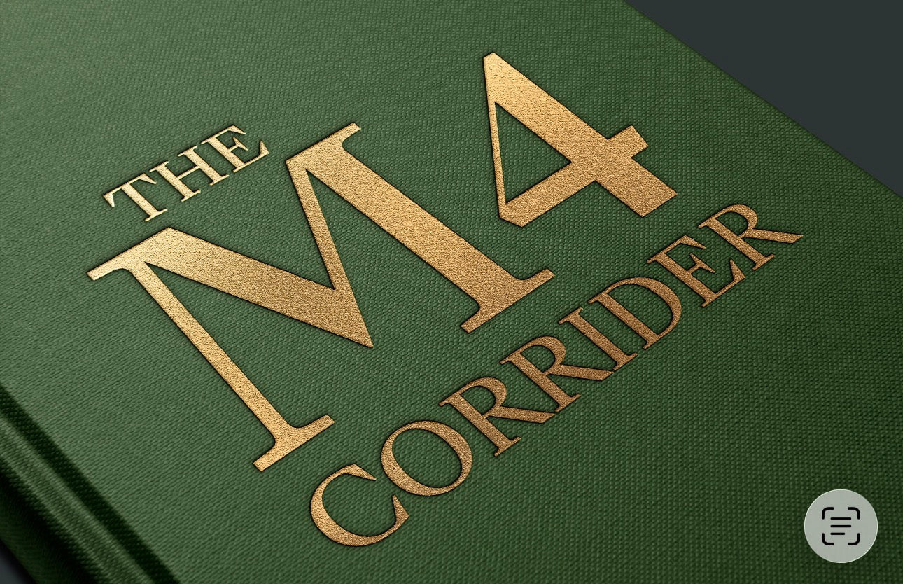 ‘The M4 Corridor’ landing 2027!