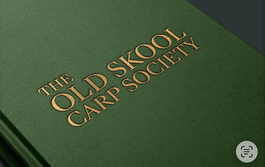 The Old Skool Carp Society (Volume 1) Landing Spring 2027