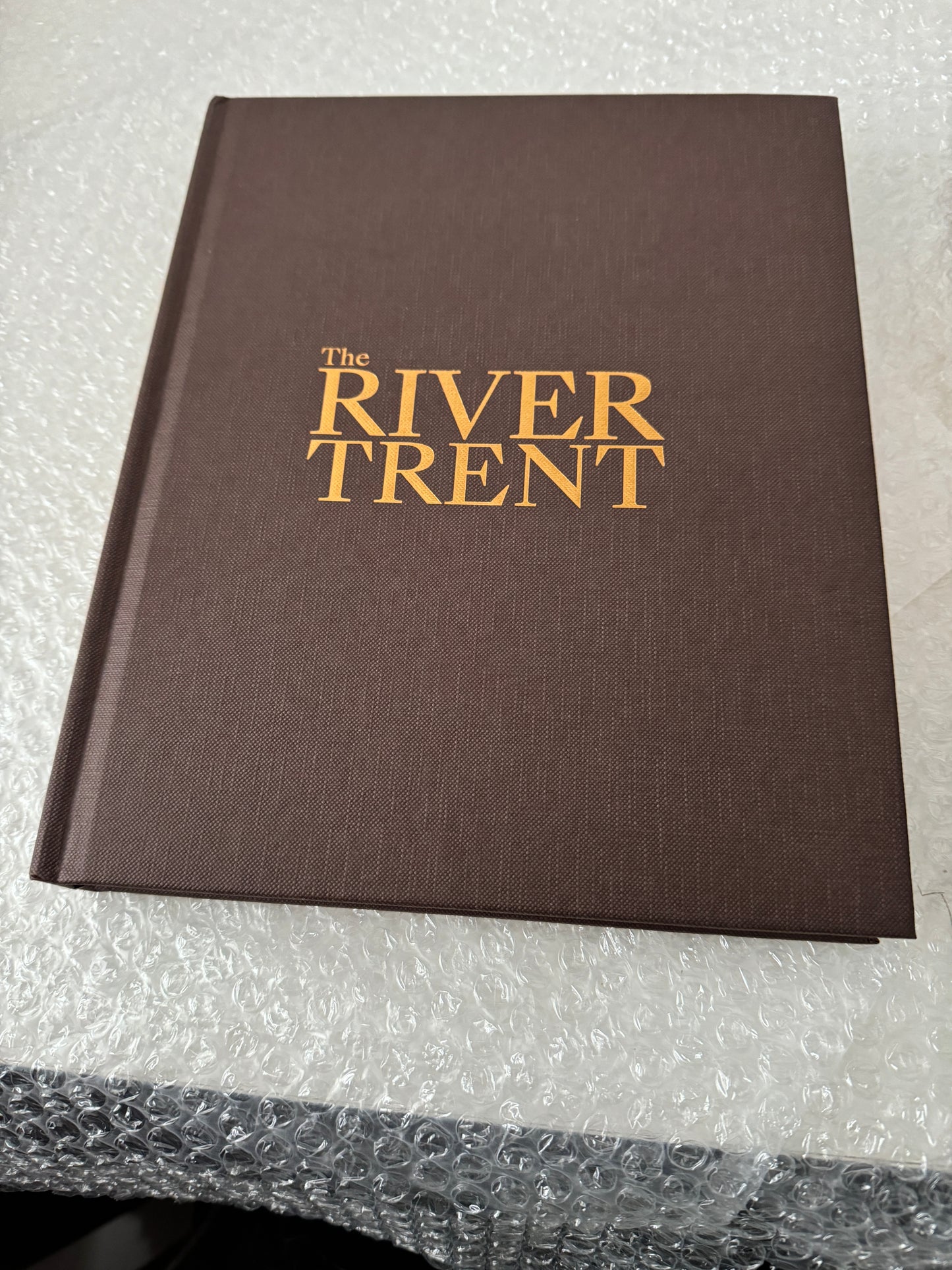 The River Trent Book