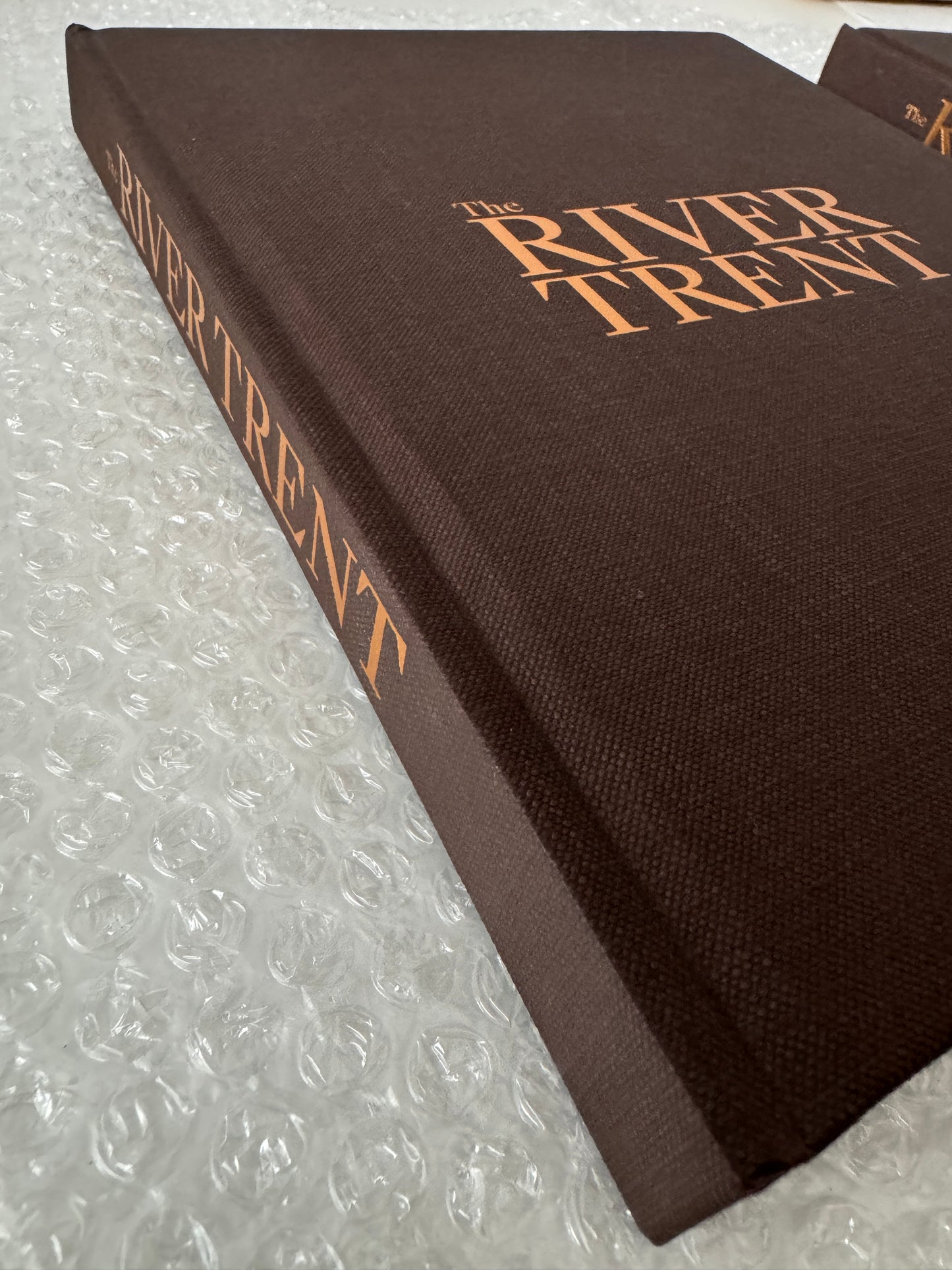 The River Trent Book