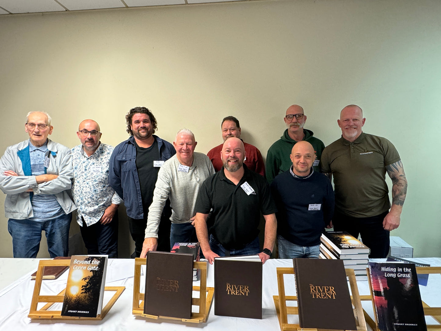 The River Trent Book
