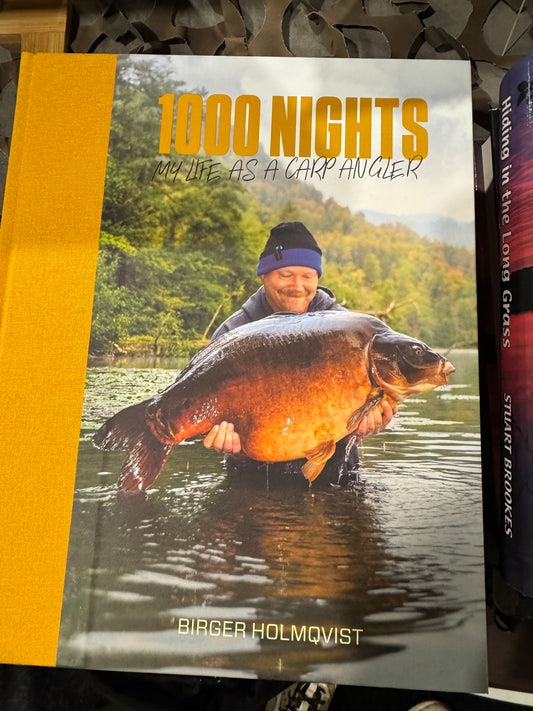 1000 Nights (Available on the ‘3 books for the price of 2’ promotion)