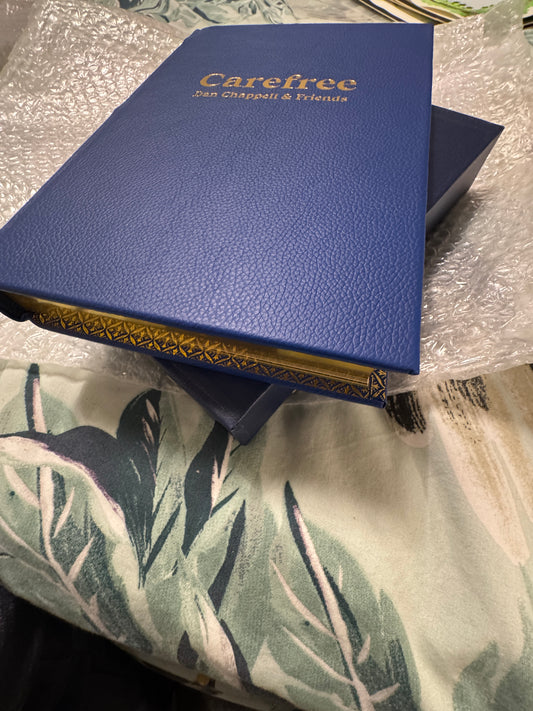 Carefree Leather no.7 of 12.  £312.50